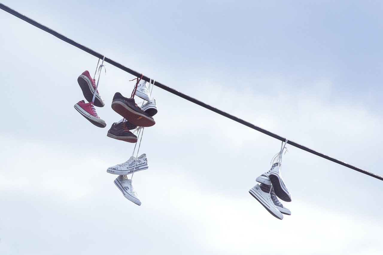Shoes, footwear, break — An Overview of Different Token Types & How to Access them on MyEtherWallet