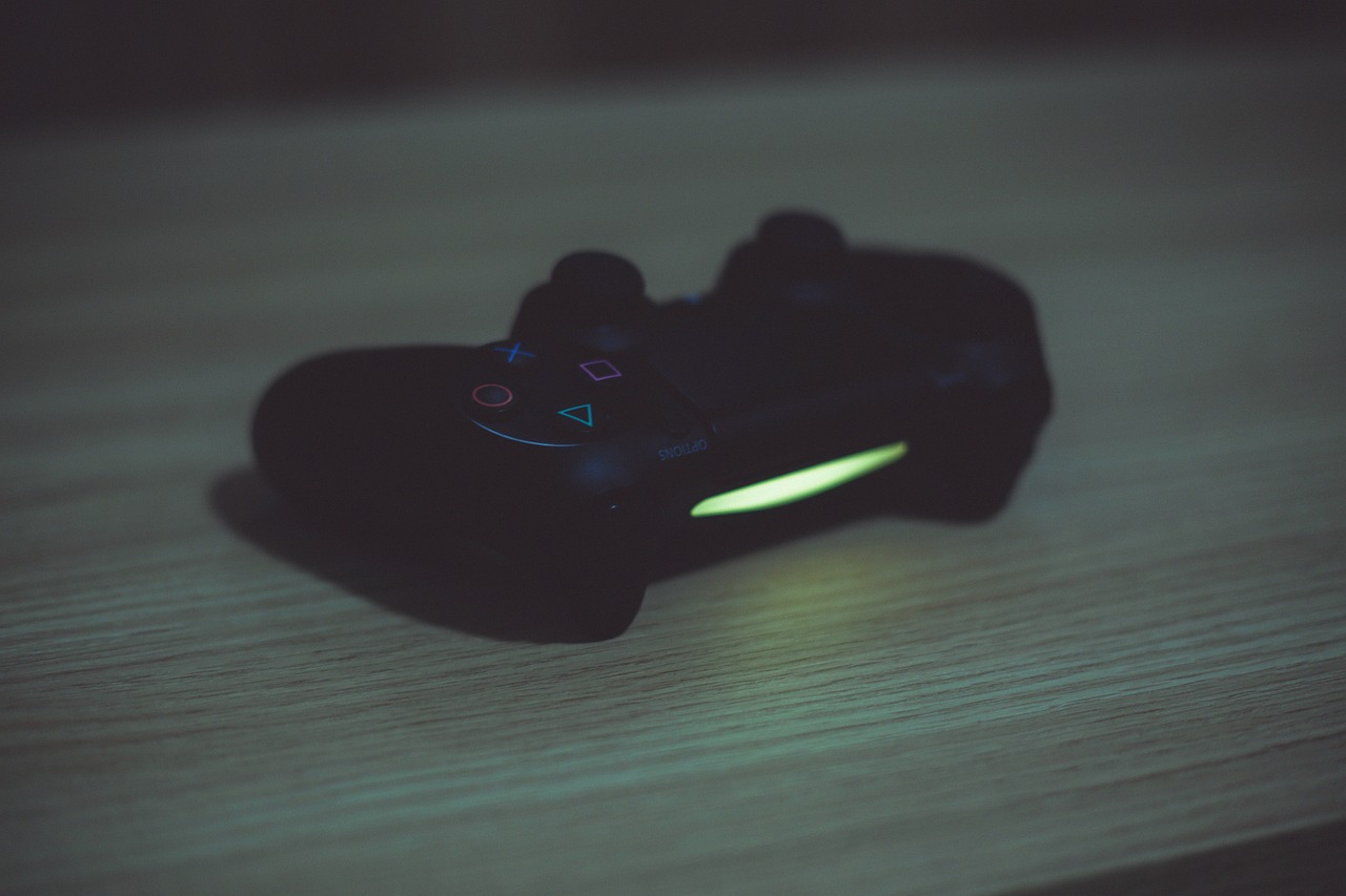 Playstation, controller, video games — Ready to Make a Killing? Play at Fun88Asia Now!