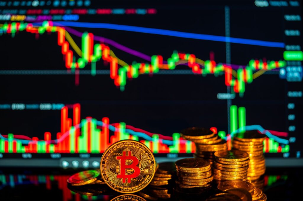 Bitcoin price recovery