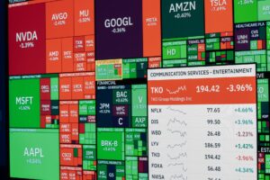 Fluor Corporation stock