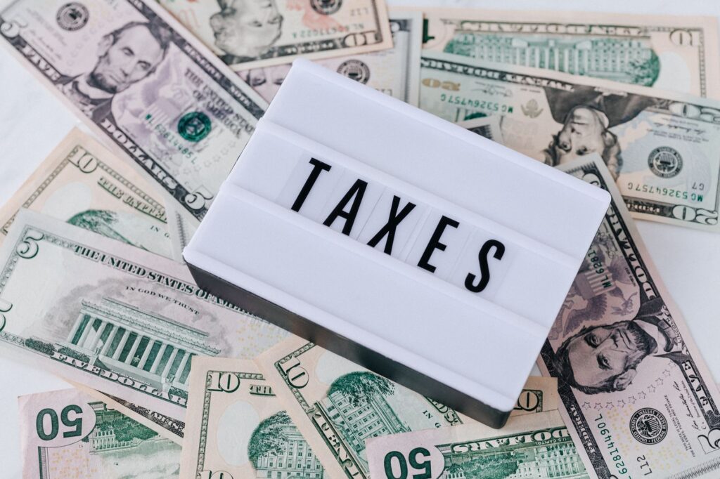 Washington income tax