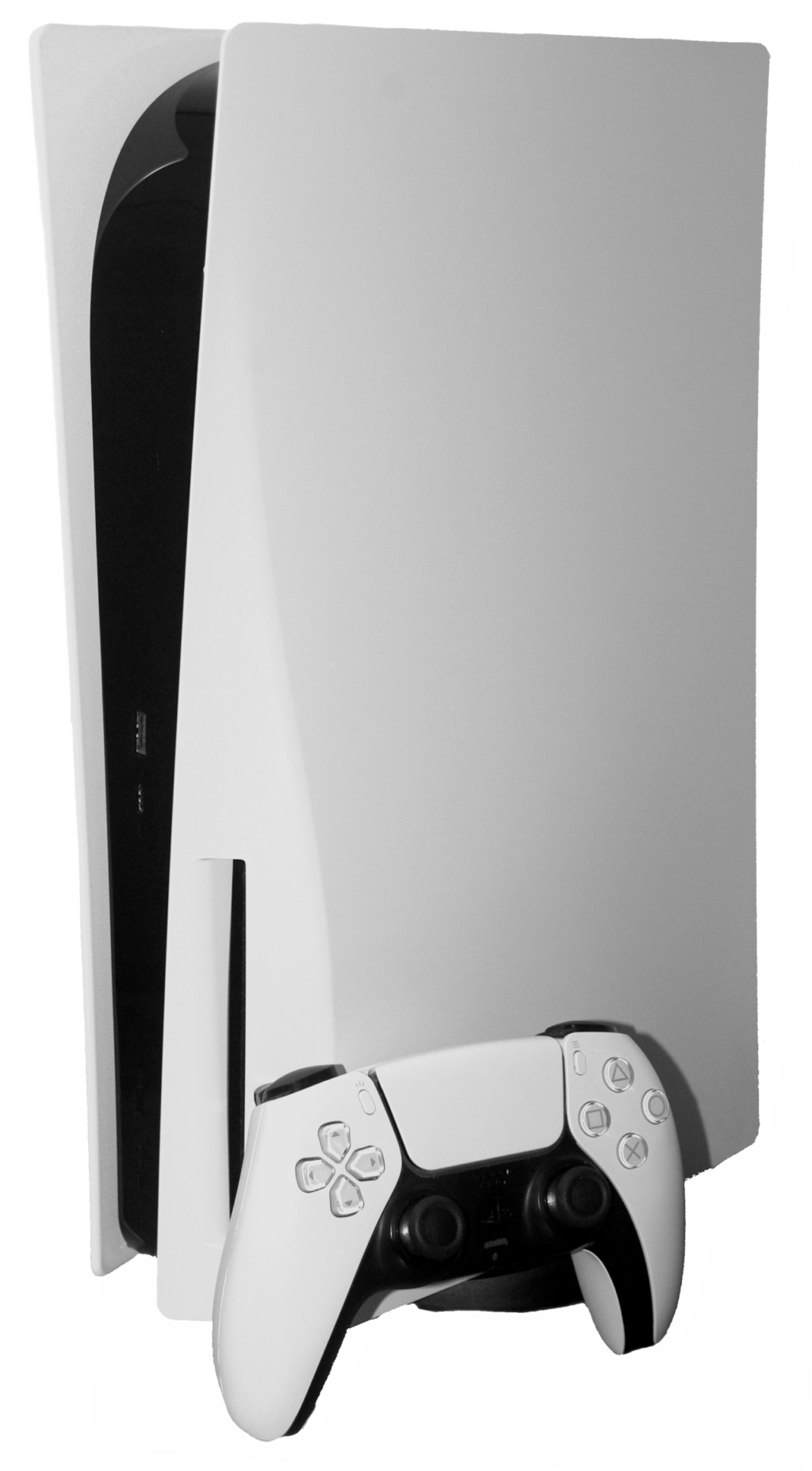 AI upscaling PS5