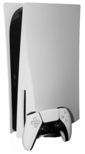 AI upscaling PS5