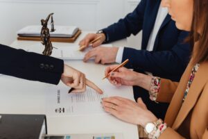 builder possession dispute