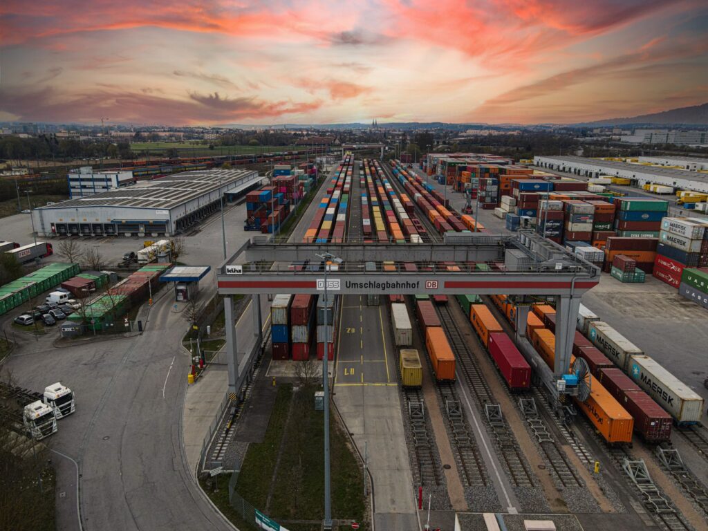 capacity expansion logistics
