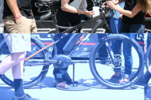 electric mountain bike