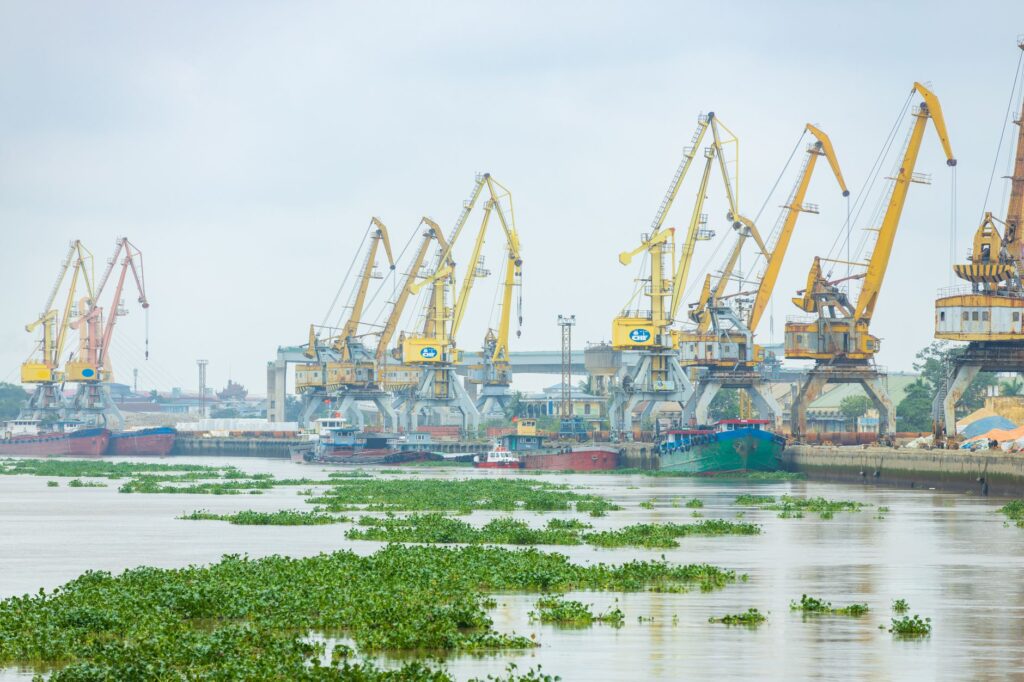 Engineering exports growth