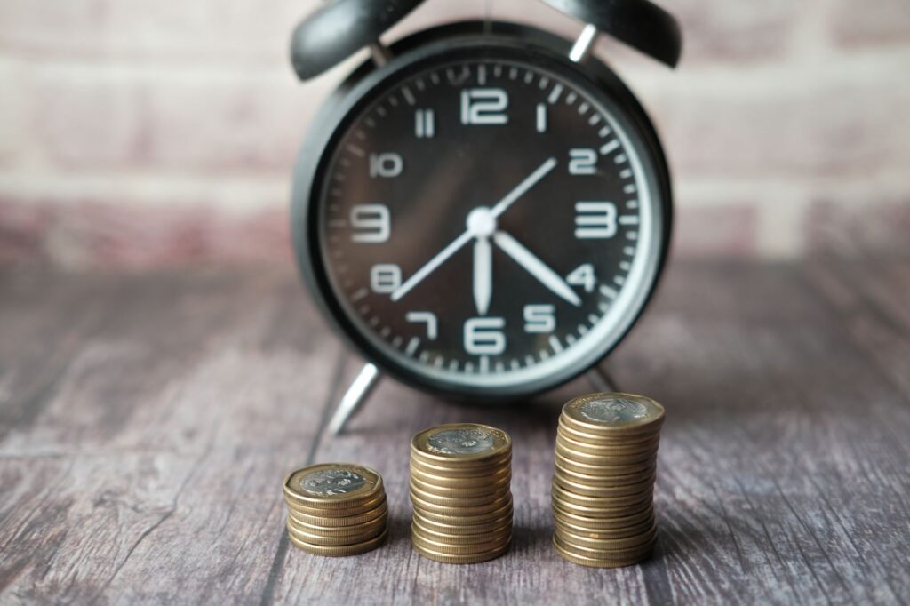 fixed rate savings