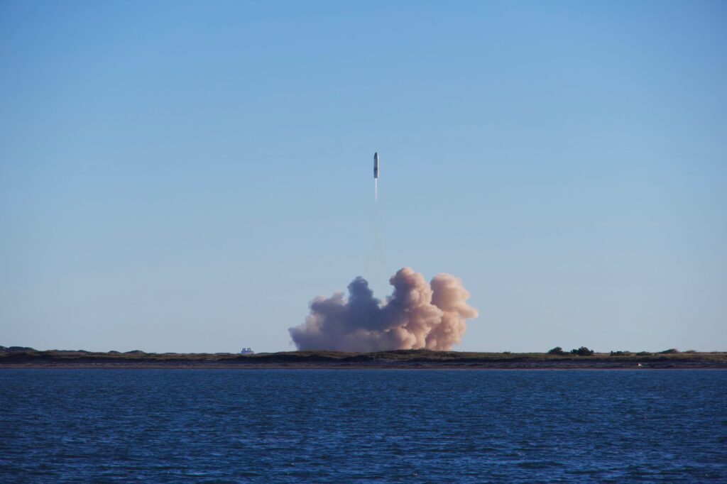 Gemini 4 Argon launch