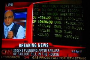 stock market rally today